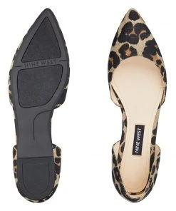Nine West Starship D'Orsay Flats 13 Nine West Starship D'Orsay Flats