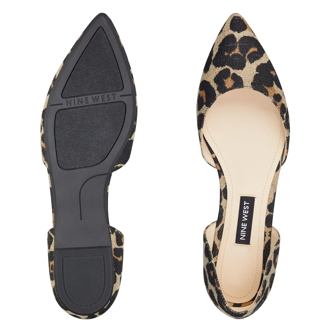 Nine West Starship D'Orsay Flats 8 Nine West Starship D'Orsay Flats