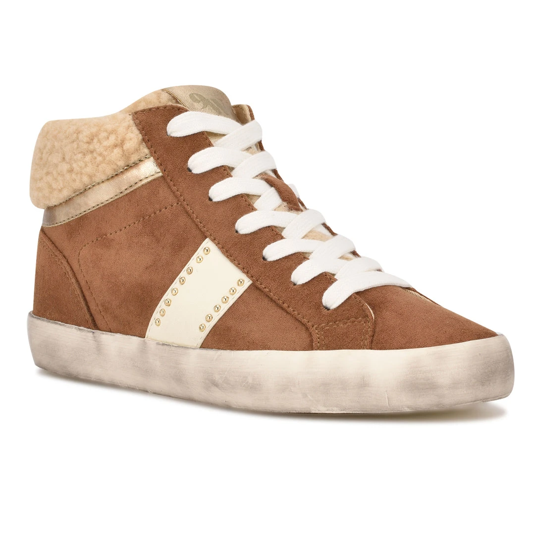Nine West High Impact Platforms Stunnah High Top Sneakers 4 Nine West High Impact Platforms Stunnah High Top Sneakers