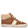 Nine West High Impact Platforms Stunnah High Top Sneakers
