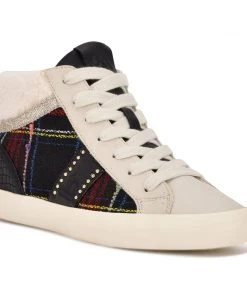 Nine West Stunnah High Top Sneakers