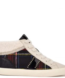 Nine West Stunnah High Top Sneakers