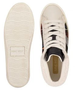Nine West Stunnah High Top Sneakers