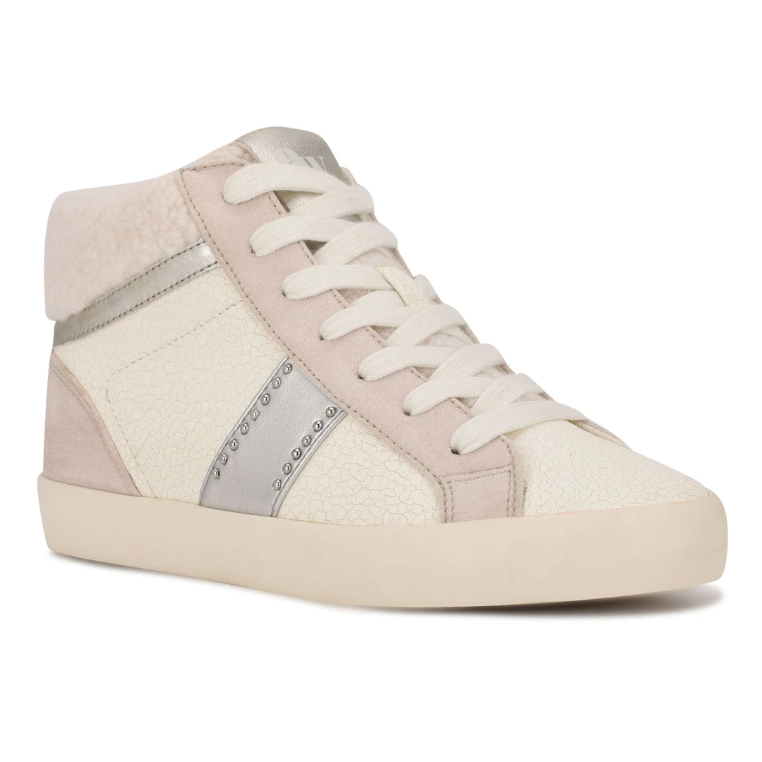 Nine West Stunnah High Top Sneakers High Impact Platforms 4 Nine West Stunnah High Top Sneakers High Impact Platforms