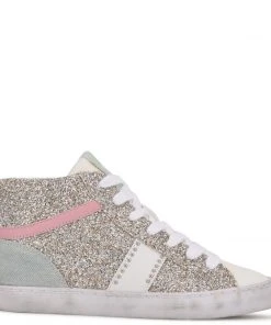 Nine West Stunnah High Top Sneakers