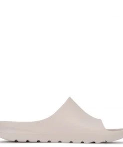 Nine West Surfin Flat Slide Sandals