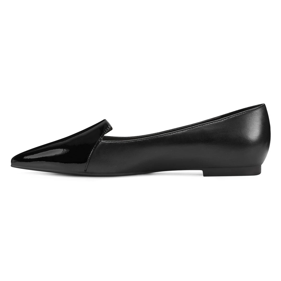 Nine West Susie Smoking Flats 6 Nine West Susie Smoking Flats