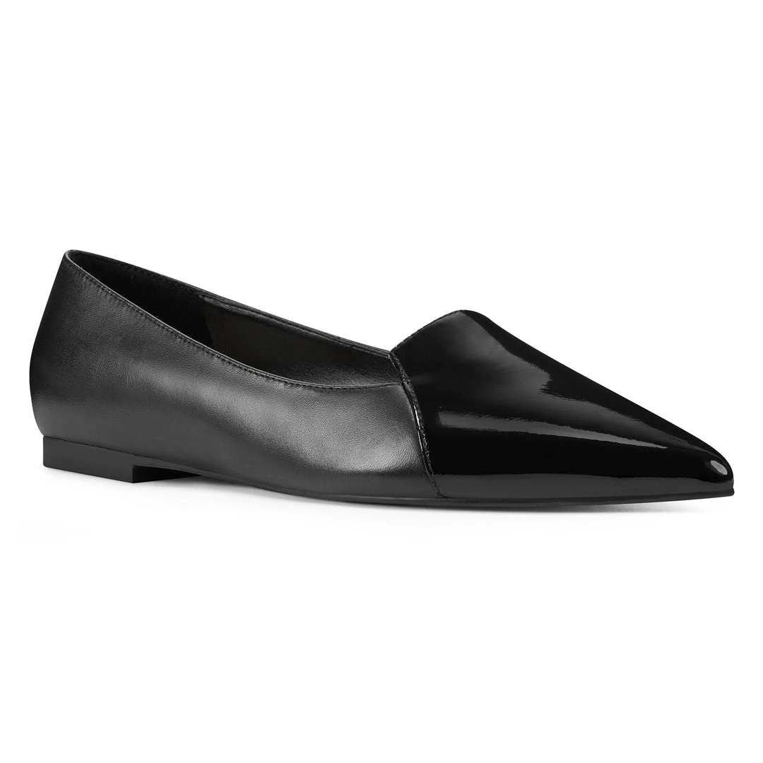 Nine West Susie Smoking Flats 4 Nine West Susie Smoking Flats