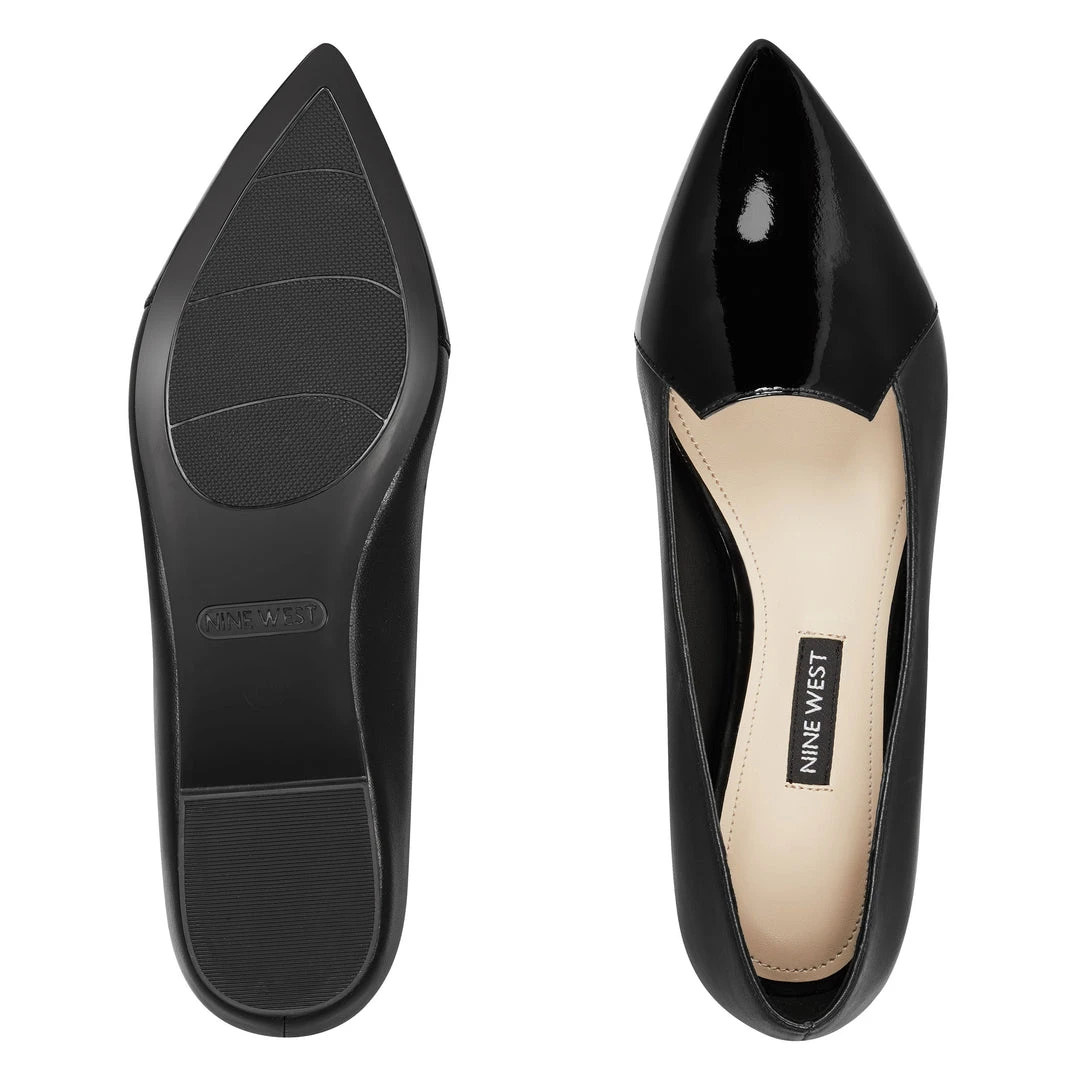 Nine West Susie Smoking Flats 8 Nine West Susie Smoking Flats