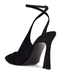 Nine West Tabita Ankle Strap Dress Pumps Heel Appeal 9 Nine West Tabita Ankle Strap Dress Pumps Heel Appeal