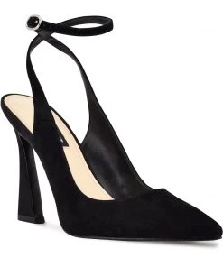 Nine West Tabita Ankle Strap Dress Pumps Heel Appeal 8 Nine West Tabita Ankle Strap Dress Pumps Heel Appeal