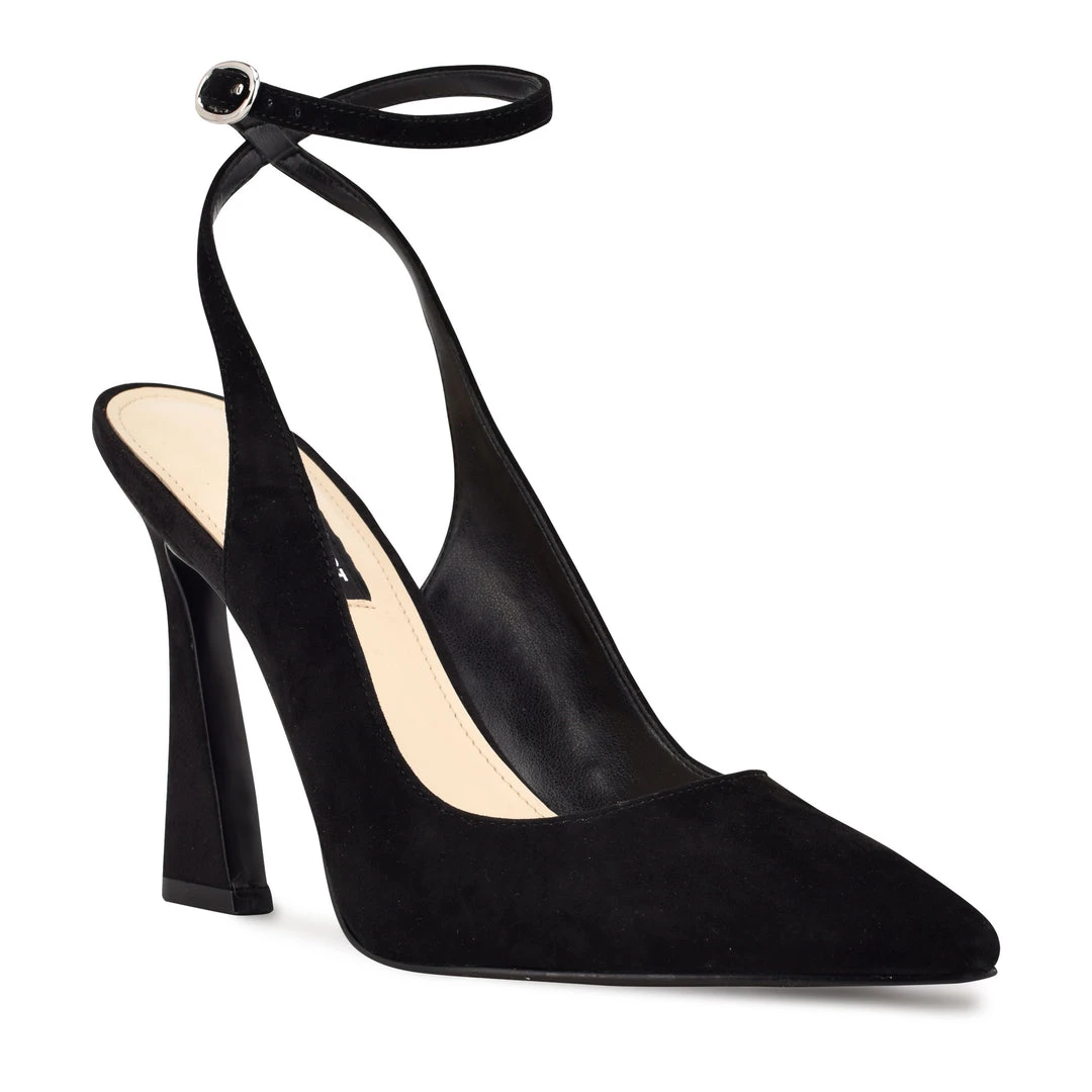 Nine West Tabita Ankle Strap Dress Pumps Heel Appeal 4 Nine West Tabita Ankle Strap Dress Pumps Heel Appeal