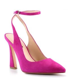 Nine West Color Pop Tabita Ankle Strap Dress Pumps