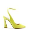 Nine West Color Pop Tabita Ankle Strap Dress Pumps 2 Nine West Color Pop Tabita Ankle Strap Dress Pumps