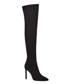 Nine West Shoes Tacy Over The Knee Boots