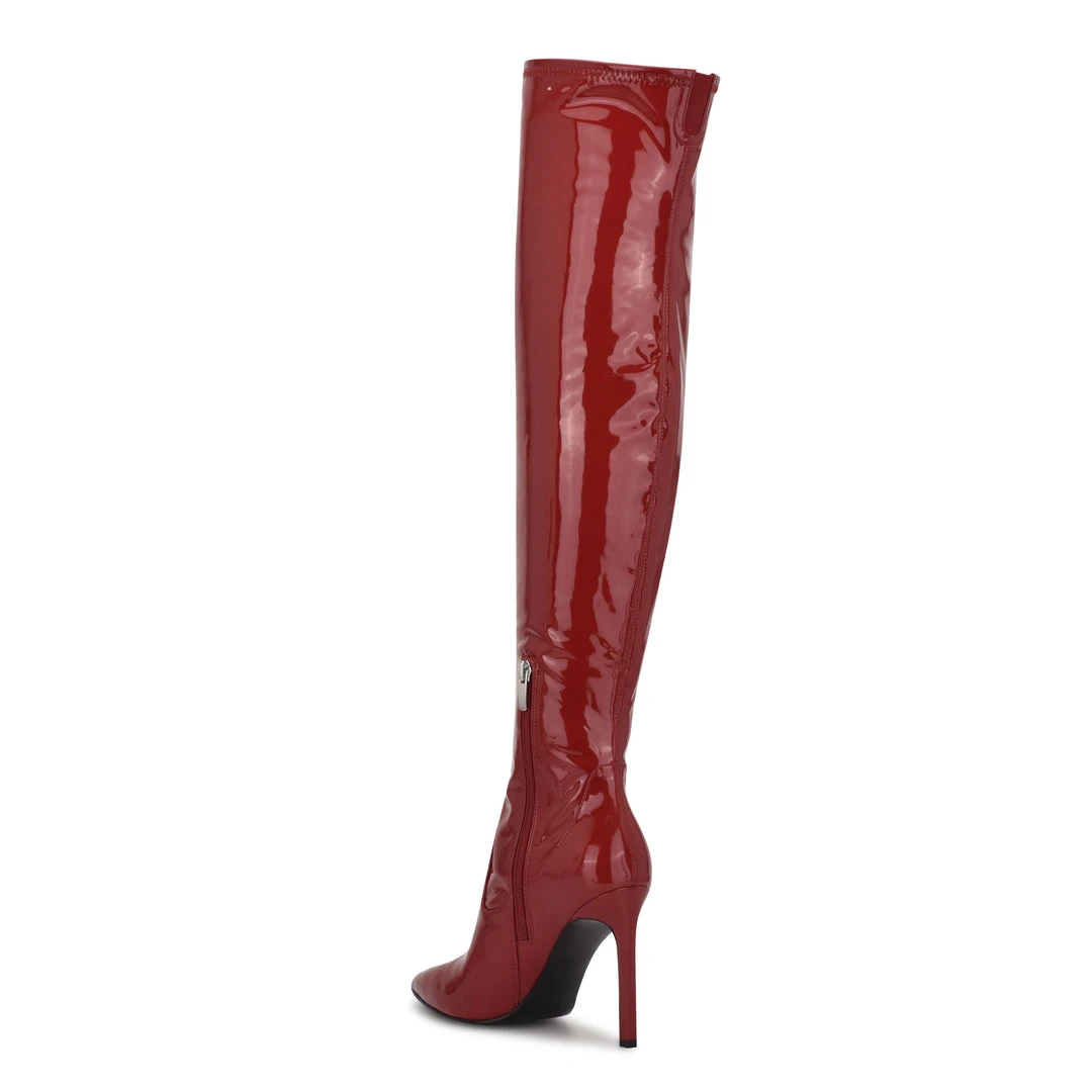 Nine West Tacy Over The Knee Boots Color Pop 5 Nine West Tacy Over The Knee Boots Color Pop