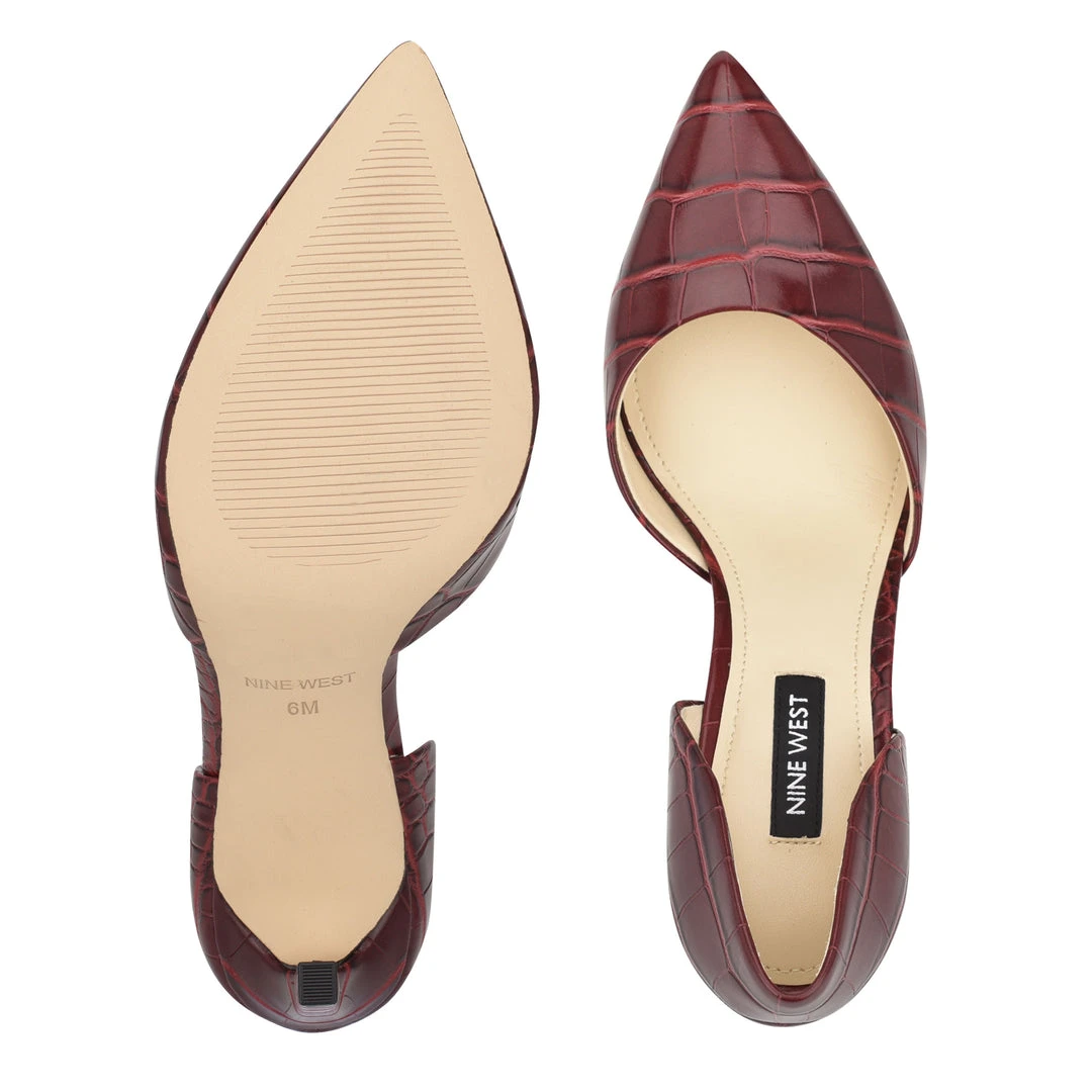 Nine West Heels Taissa Dress Pumps 8 Nine West Heels Taissa Dress Pumps