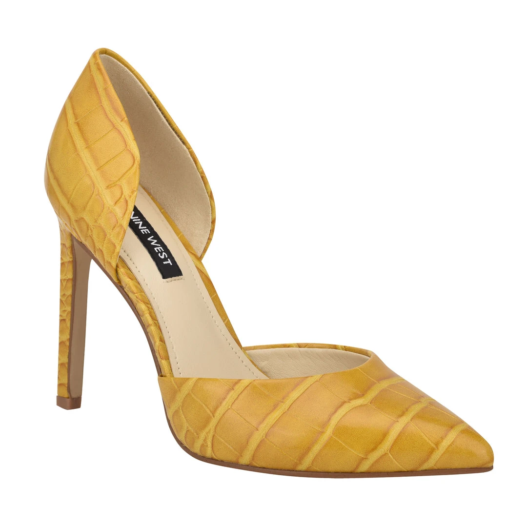 Nine West Taissa Dress Pumps 4 Nine West Taissa Dress Pumps