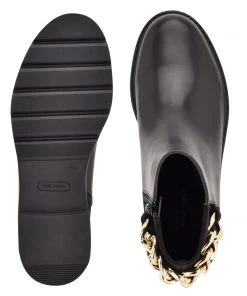 Nine West Talles Lug Sole Booties Shoes 11 Nine West Talles Lug Sole Booties Shoes