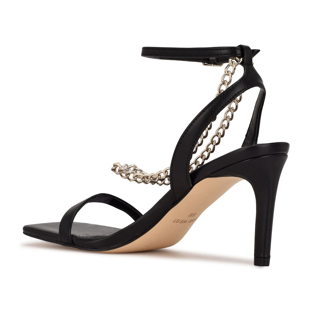 Nine West Tallo Ankle Strap Sandals Shoes 5 Nine West Tallo Ankle Strap Sandals Shoes