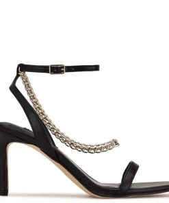 Nine West Tallo Ankle Strap Sandals Shoes