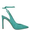 Nine West Talon Ankle Wrap Dress Pumps 1 Nine West Talon Ankle Wrap Dress Pumps