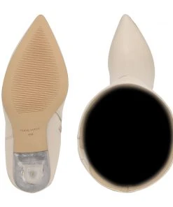 Nine West Talya Dress Boots In The Clear 11 Nine West Talya Dress Boots In The Clear