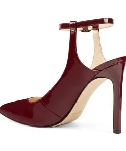 Nine West Heels Tamara Pointy Toe Pump 10 Nine West Heels Tamara Pointy Toe Pump