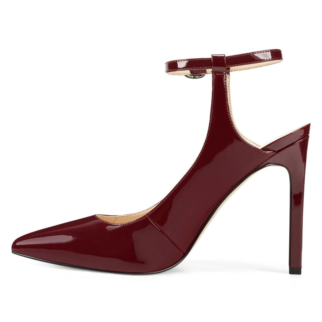 Nine West Heels Tamara Pointy Toe Pump 6 Nine West Heels Tamara Pointy Toe Pump