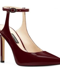 Nine West Heels Tamara Pointy Toe Pump