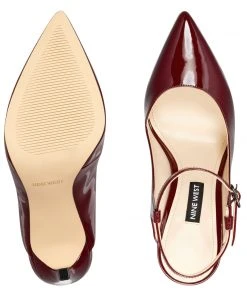 Nine West Heels Tamara Pointy Toe Pump 13 Nine West Heels Tamara Pointy Toe Pump