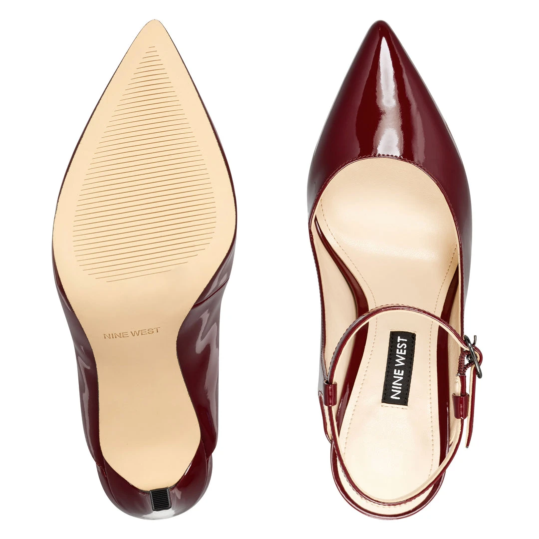 Nine West Heels Tamara Pointy Toe Pump 8 Nine West Heels Tamara Pointy Toe Pump