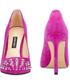 Nine West Tarah Dress Pumps Heels