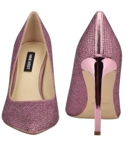 Nine West Heels Tatiah Dress Pumps 12 Nine West Heels Tatiah Dress Pumps