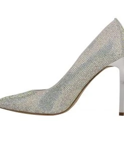Nine West Tatiah Dress Pumps Metallic Mindset