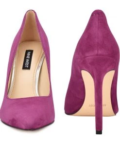 Nine West Tatiana Pointy Toe Pumps