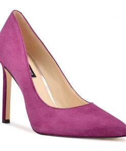 Nine West Tatiana Pointy Toe Pumps