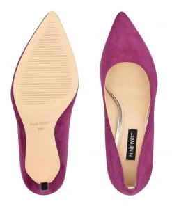 Nine West Tatiana Pointy Toe Pumps