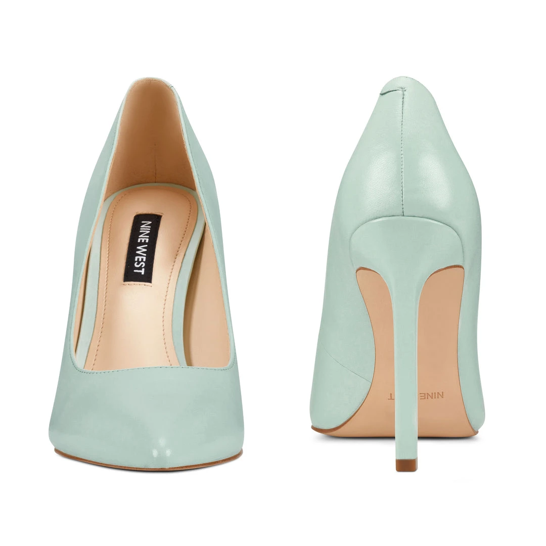 Nine West Tatiana Pointy Toe Pumps Heels 7 Nine West Tatiana Pointy Toe Pumps Heels