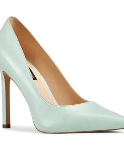 Nine West Tatiana Pointy Toe Pumps Heels