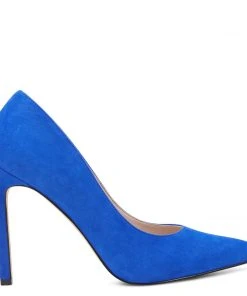 Nine West Tatiana Pointy Toe Pumps Heels