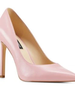Nine West Tatiana Pointy Toe Pumps Heels
