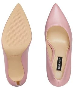 Nine West Tatiana Pointy Toe Pumps Heels