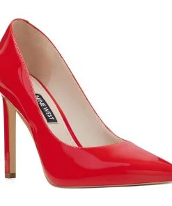 Nine West Tatiana Pointy Toe Pumps Heels