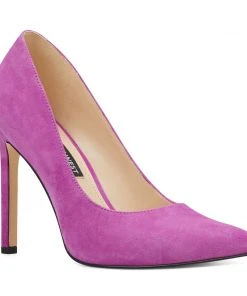 Nine West Heels Tatiana Pointy Toe Pumps