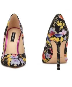 Nine West Tatiana Pointy Toe Pumps Shoes 10 Nine West Tatiana Pointy Toe Pumps Shoes