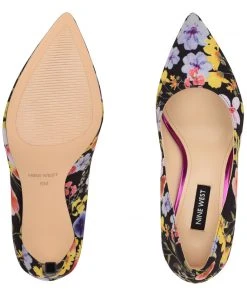 Nine West Tatiana Pointy Toe Pumps Shoes 11 Nine West Tatiana Pointy Toe Pumps Shoes