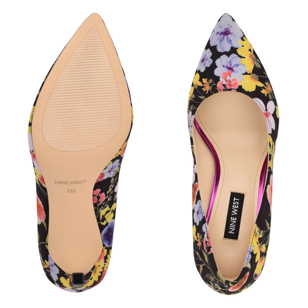 Nine West Tatiana Pointy Toe Pumps Shoes 7 Nine West Tatiana Pointy Toe Pumps Shoes