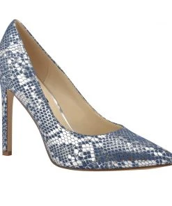 Nine West Color Pop Tatiana Pointy Toe Pumps