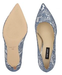 Nine West Color Pop Tatiana Pointy Toe Pumps